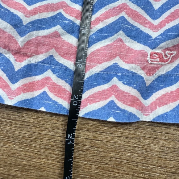 Vineyard Vines Girls Cover-Up, Pink/Blue XS Lightweight Beach Summer Swim, Dress - Picture 3 of 11